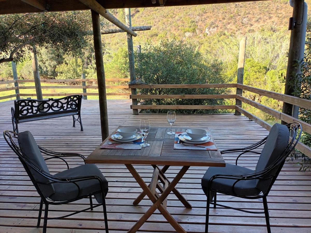 Assegai Rest Villa Robertson Eksteriør billede