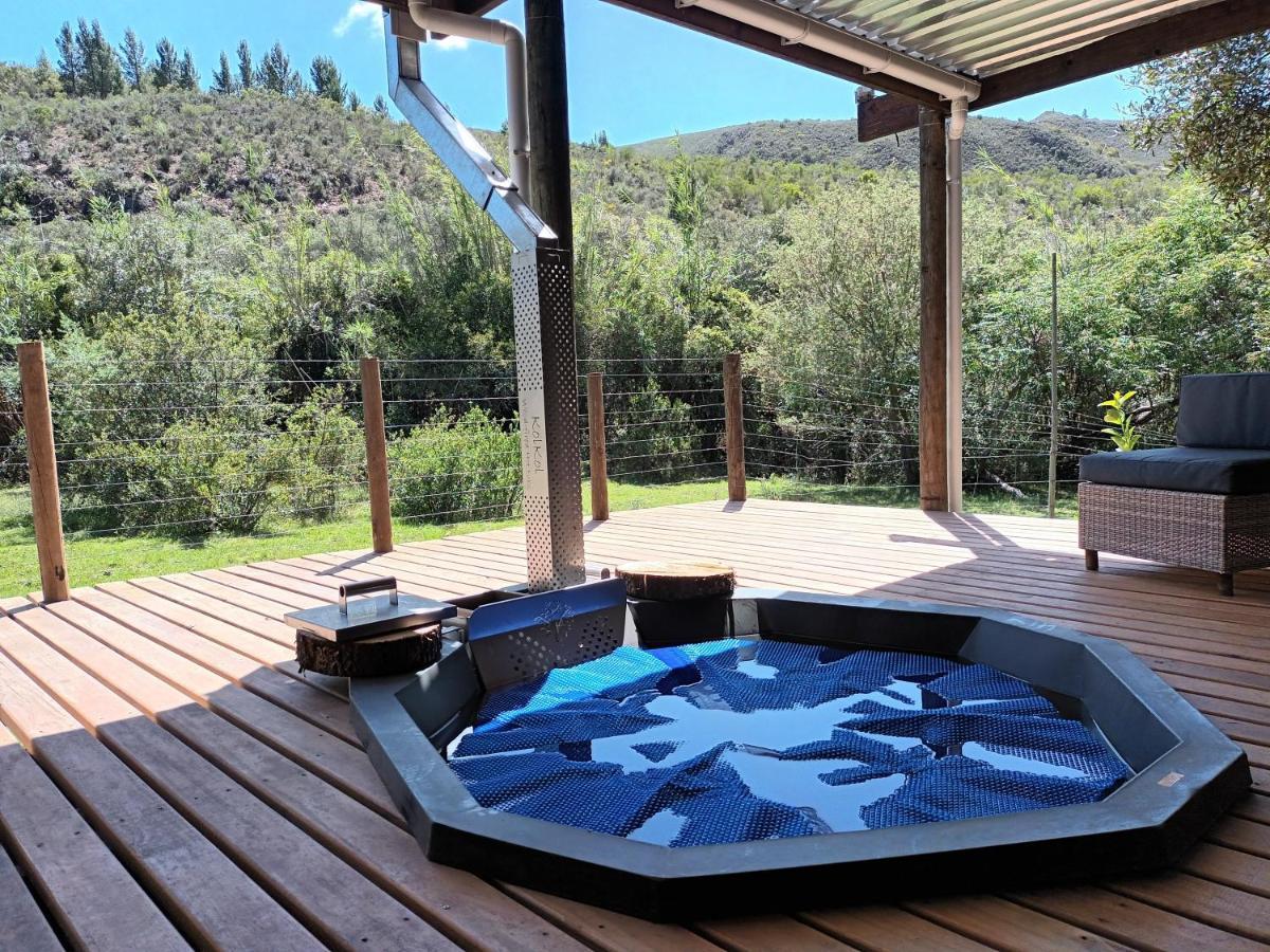Assegai Rest Villa Robertson Eksteriør billede