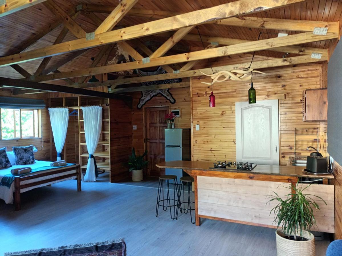 Assegai Rest Villa Robertson Eksteriør billede
