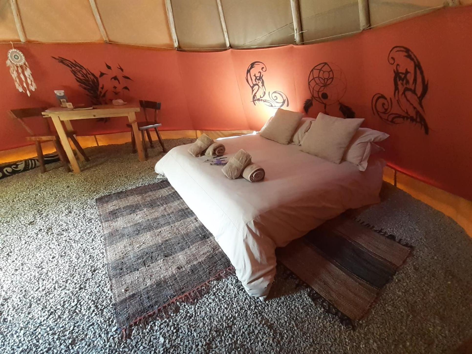 Assegai Rest Villa Robertson Eksteriør billede